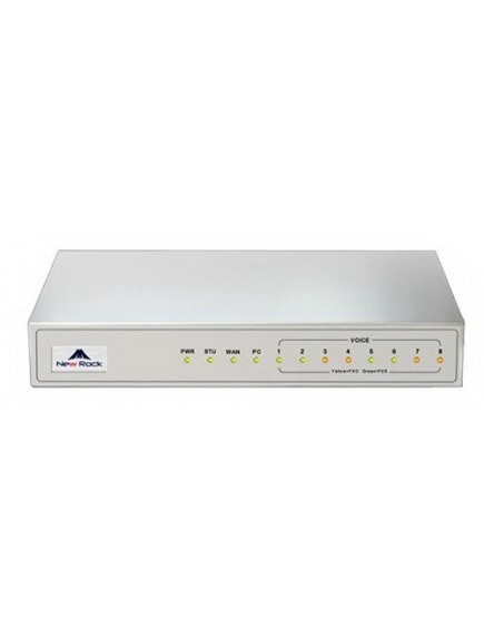 Newrock MX8A-4S Gateway نیوراک